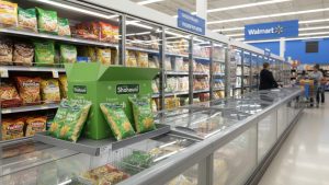 فرنچ فرایز شاهونی در والمارت