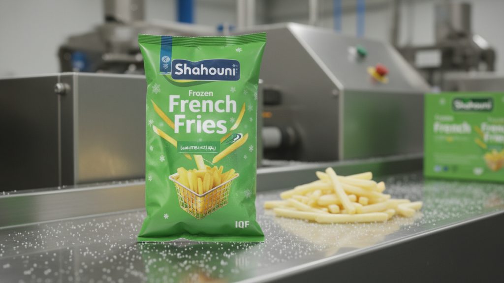 فرنچ فرایز شاهونی