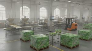 کارخانه فرنچ فرایز